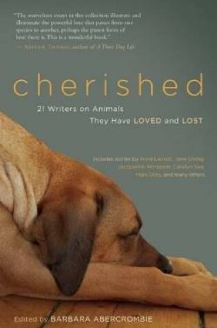 Cover of Cherished