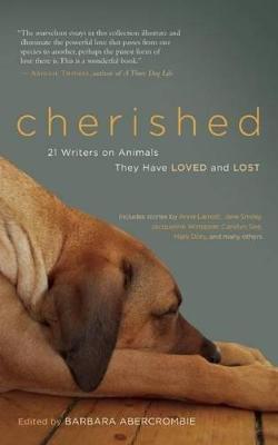 Book cover for Cherished