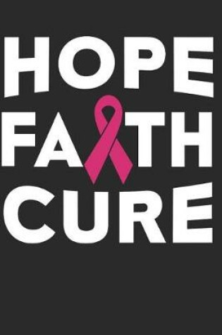 Cover of Hope Faith Cure