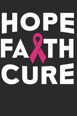 Book cover for Hope Faith Cure