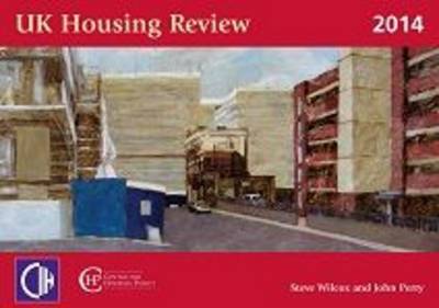 Book cover for UK Housing Review 2014