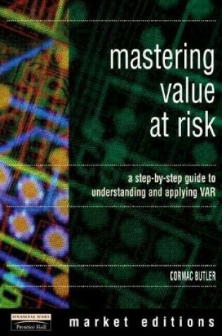 Cover of Mastering Value Risk