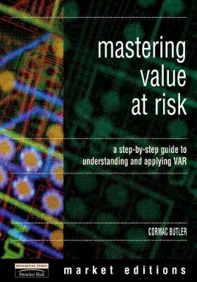 Cover of Mastering Value Risk