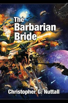 Book cover for The Barbarian Bride