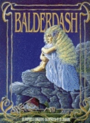 Book cover for Balderdash
