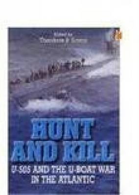 Book cover for Hunt and Kill