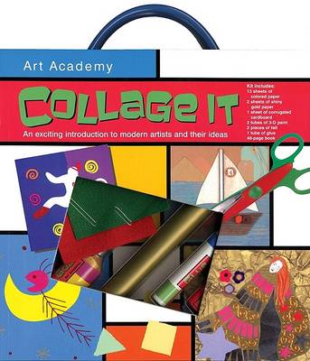 Book cover for Collage It