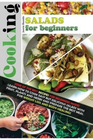 Cover of Cooking Salads for Beginners