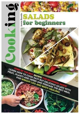 Book cover for Cooking Salads for Beginners