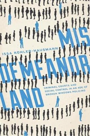 Cover of Misdemeanorland