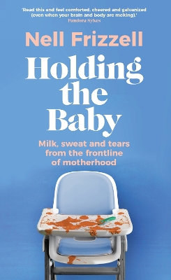 Book cover for Holding the Baby