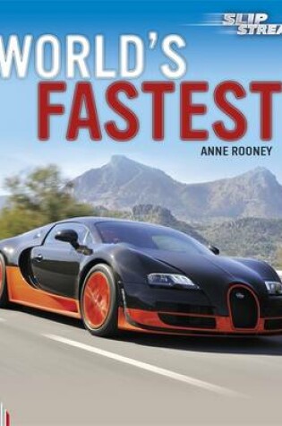 Cover of World's Fastest