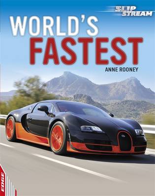 Book cover for World's Fastest