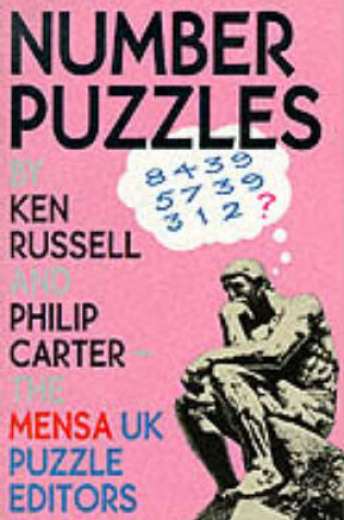 Cover of Number Puzzles