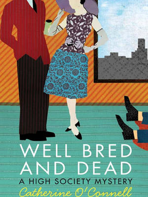 Book cover for Well Bred and Dead