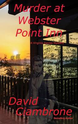 Book cover for Murder at Webster Point Inn