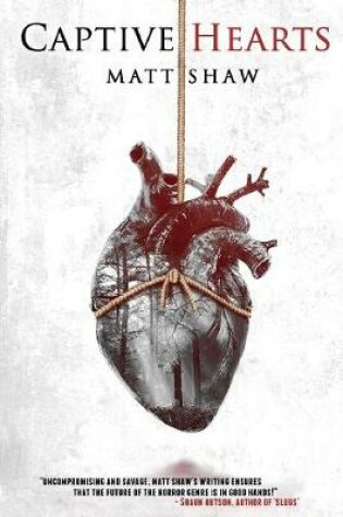 Cover of Captive Hearts