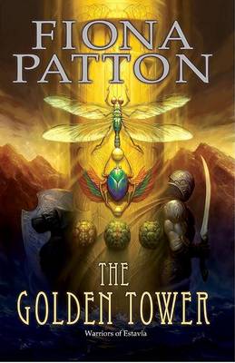 Book cover for The Golden Tower