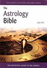 Book cover for Astrology Bible