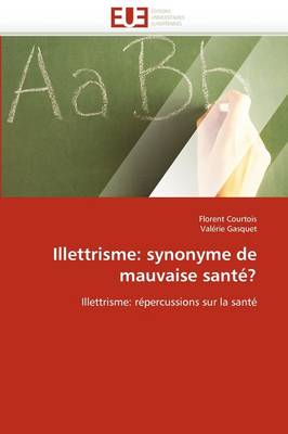 Book cover for Illettrisme