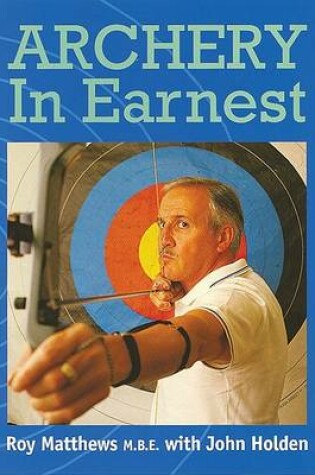 Cover of Archery in Earnest