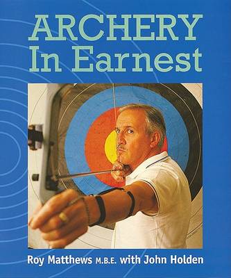 Book cover for Archery in Earnest