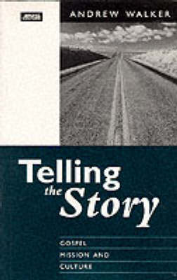 Book cover for Telling the Story
