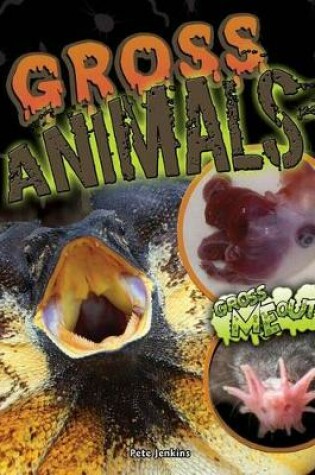 Cover of Gross Animals