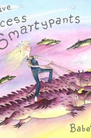 Cover of Long Live Princess Smartypants