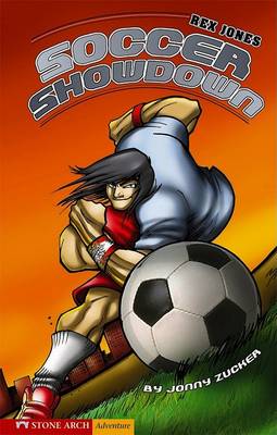 Cover of Soccer Showdown