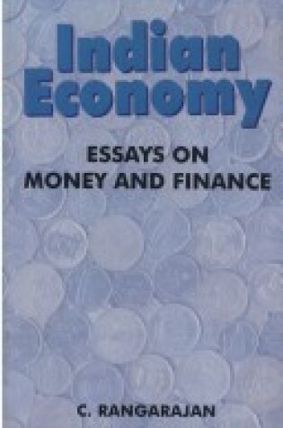 Cover of Indian Ecomony