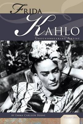 Book cover for Frida Kahlo