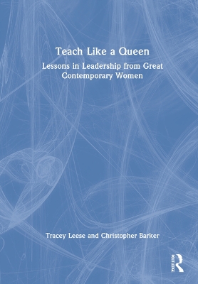 Book cover for Teach Like a Queen