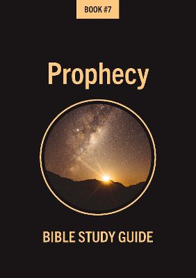 Cover of Bible Class Notes: Prophecy