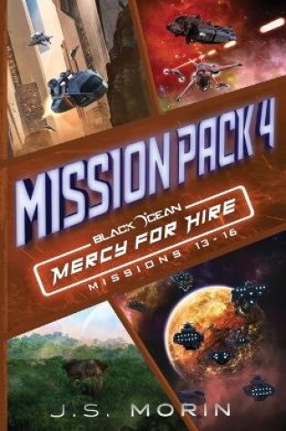 Cover of Mercy for Hire Mission Pack 4