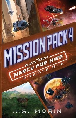 Book cover for Mercy for Hire Mission Pack 4