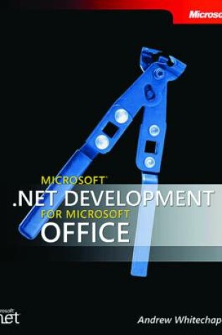 Cover of Microsoft .NET Development for Microsoft Office