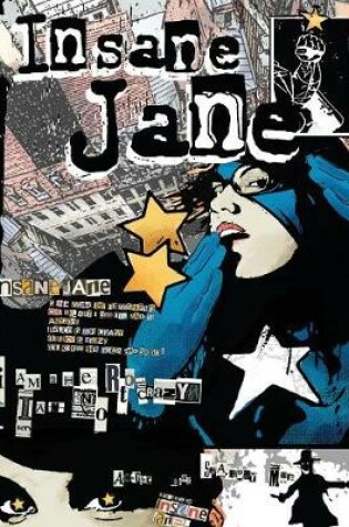 Cover of Insane Jane