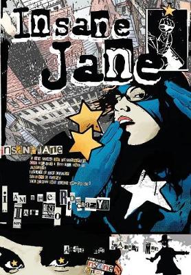 Cover of Insane Jane