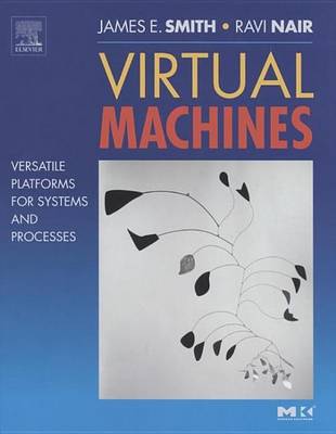 Book cover for Virtual Machines