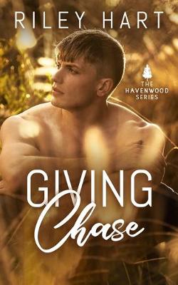 Book cover for Giving Chase