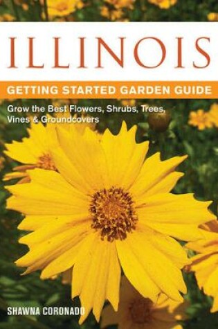 Cover of Illinois Getting Started Garden Guide