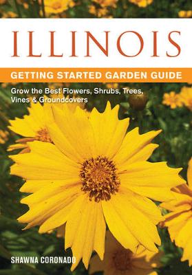 Book cover for Illinois Getting Started Garden Guide