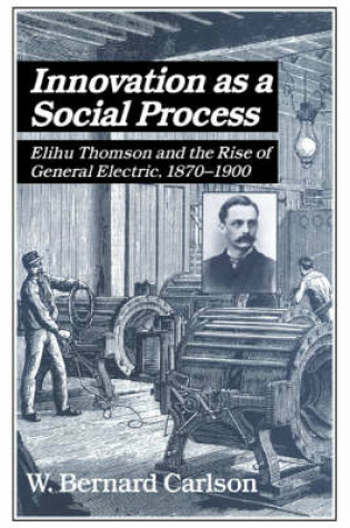 Cover of Innovation as a Social Process