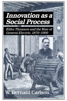 Book cover for Innovation as a Social Process