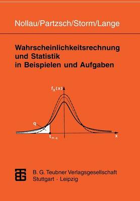 Book cover for Wahrscheinlichkeitsrechnung Und Statistik in Beispielen Und Aufgaben