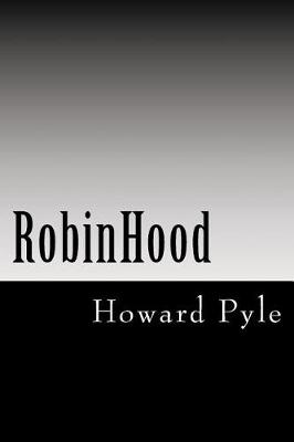 Book cover for Robinhood