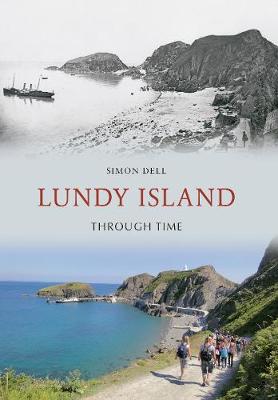 Book cover for Lundy Island Through Time