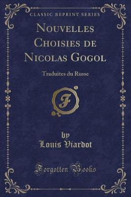 Book cover for Nouvelles Choisies de Nicolas Gogol