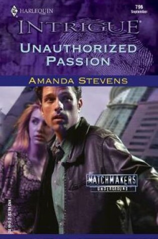 Cover of Unauthorised Passion